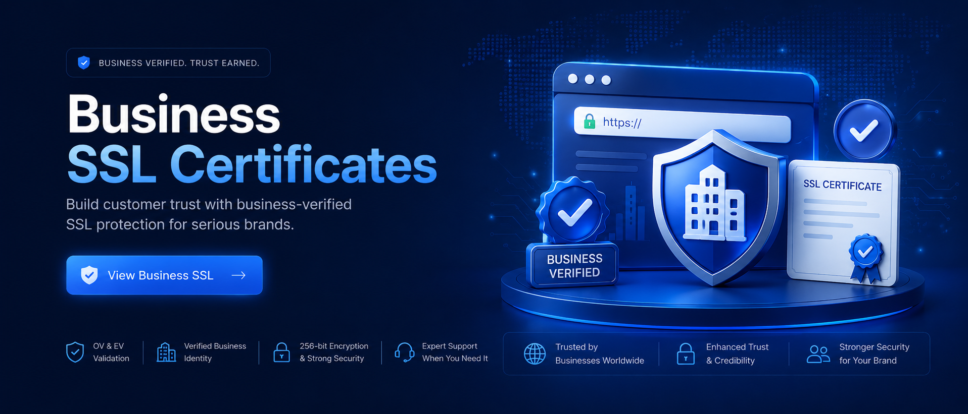 Certificate solution 1