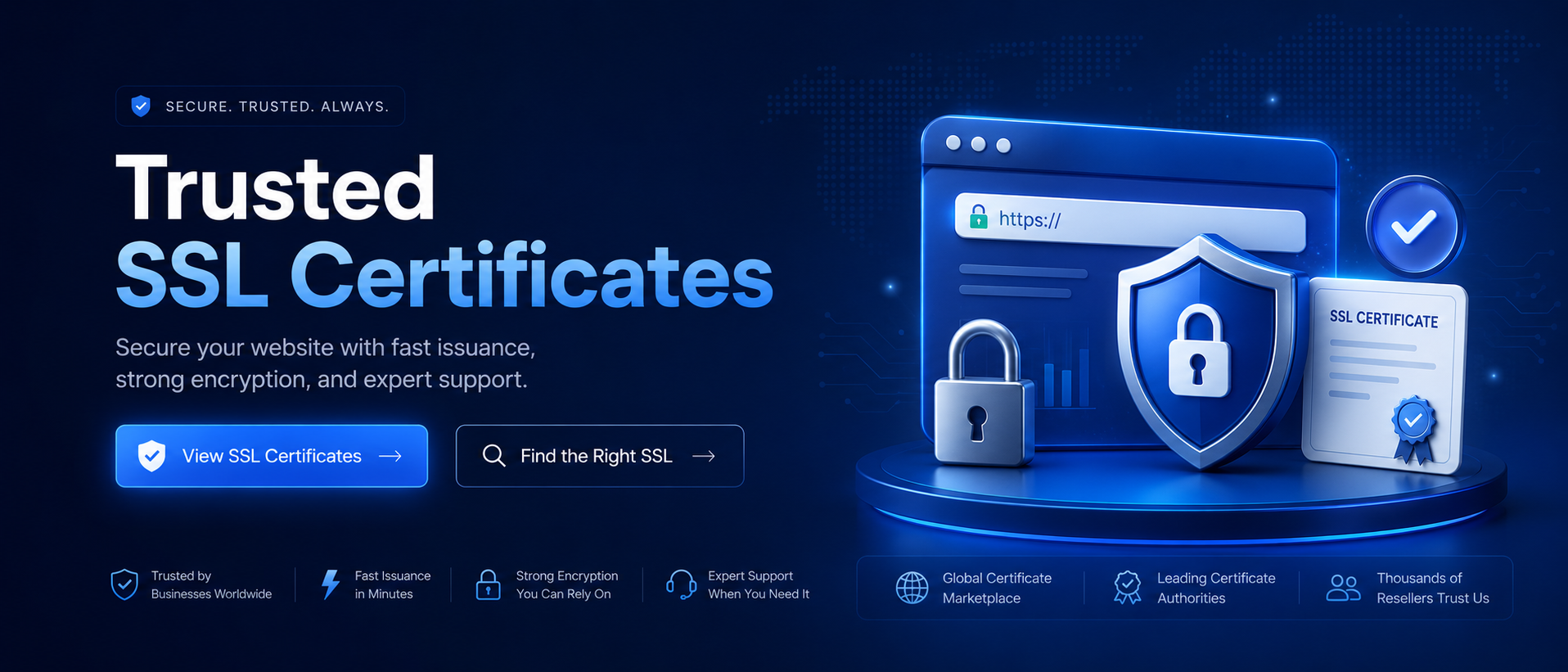 Certificate solution 4